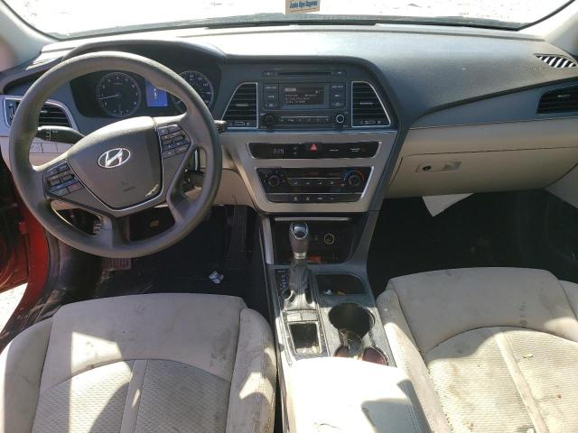 Photo 8 from auction – 2016 HYUNDAI SONATA SE with VIN 5NPE24AF2GH419006