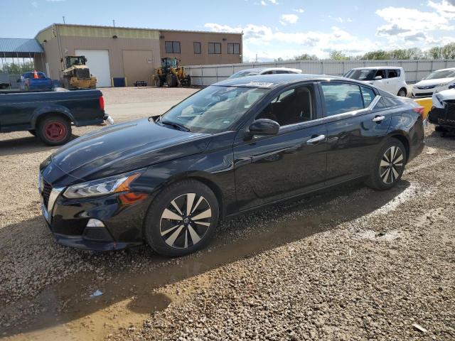NISSAN ALTIMA SV 2022 with VIN 1N4BL4DV3NN386233 - Photo from auction