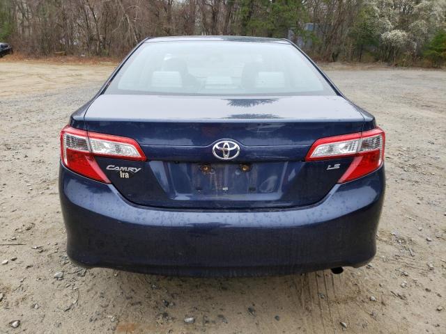 Photo 6 from auction – 2014 TOYOTA CAMRY L with VIN 4T4BF1FK3ER426868