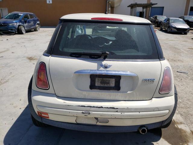 Photo 6 from auction – 2003 MINI COOPER with VIN WMWRC33423TE13846