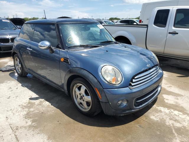 Photo 4 from auction – 2011 MINI COOPER with VIN WMWSU3C59BT092245