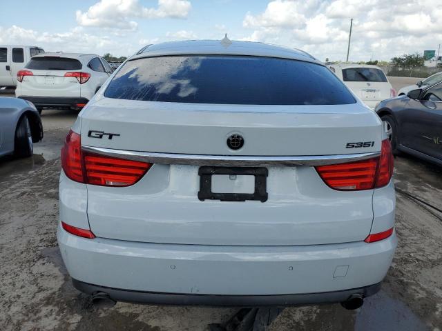 Photo 6 from auction – 2011 BMW 535 XIGT with VIN WBASP2C5XBC338155