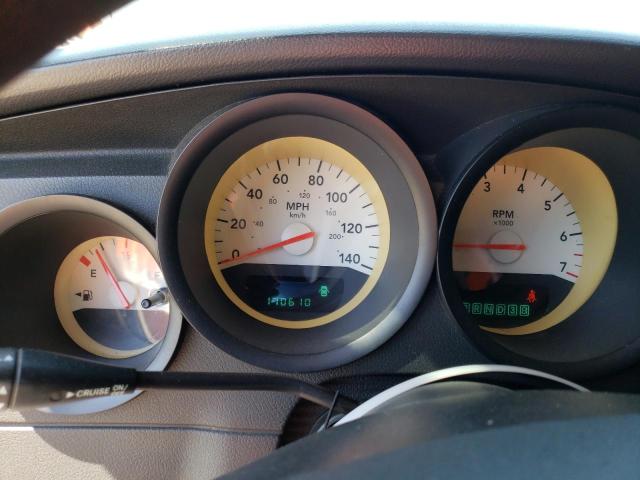 Photo 9 from auction – 2007 DODGE CHARGER SE with VIN 2B3KA43R67H876201