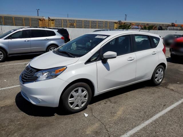 NISSAN VERSA NOTE 2016 with VIN 3N1CE2CP9GL354912 - Photo from auction