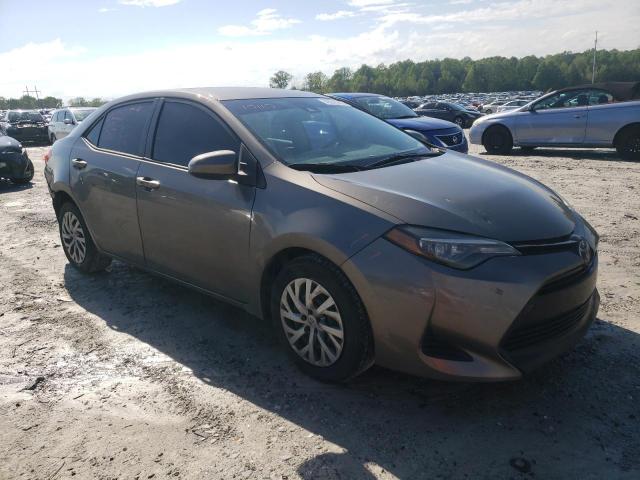 Photo 4 from auction – 2017 TOYOTA COROLLA L with VIN 5YFBURHEXHP672702