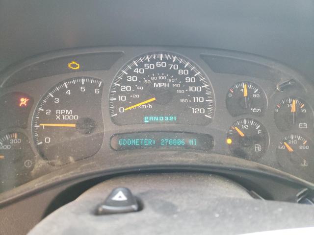 Photo 9 from auction – 2003 CHEVROLET SILVERADO with VIN 2GCEK19VX31312937