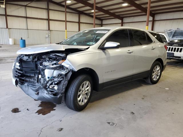 CHEVROLET EQUINOX LT 2018 with VIN 2GNAXJEV6J6348282 - Photo from auction