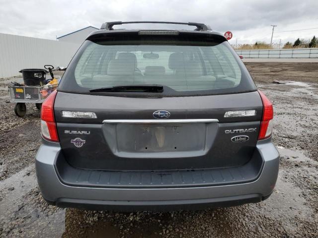 Фото 6 с аукциона – 2008 SUBARU OUTBACK 3. с VIN 4S4BP86C084342200
