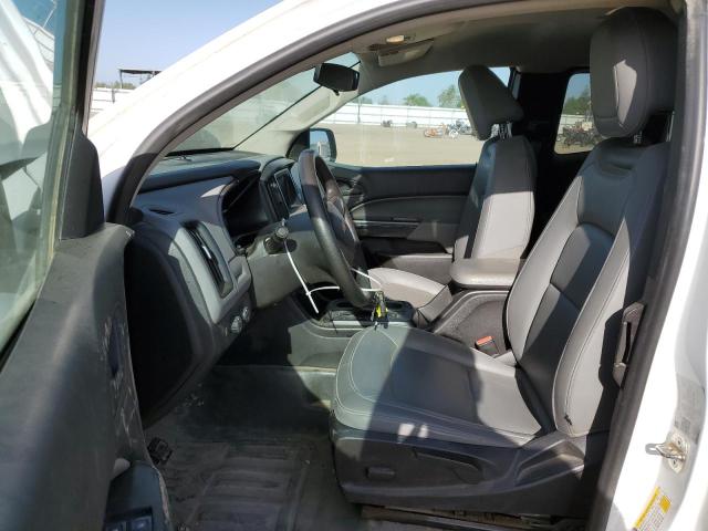 Photo 7 from auction – 2019 CHEVROLET COLORADO with VIN 1GCHTBEA9K1216496