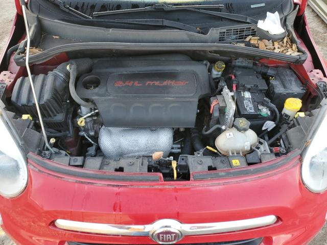 Photo 11 from auction – 2017 FIAT 500X POP with VIN ZFBCFXAB2HP578045