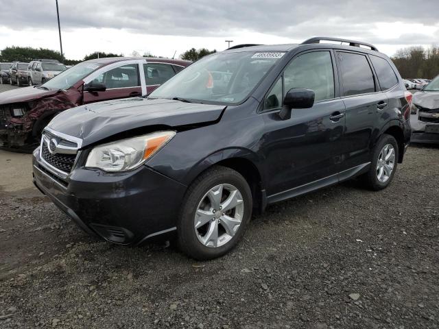 SUBARU FORESTER 2 2014 مع رقم تعريف المركبة JF2SJAGCXEH473698 - صورة من المزاد