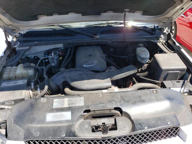 Photo 11 from auction – 2003 CHEVROLET AVALANCHE with VIN 3GNEC13T43G101266