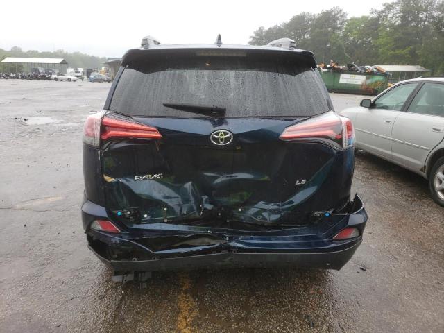 Photo 6 from auction – 2018 TOYOTA RAV4 LE with VIN 2T3ZFREV1JW462966