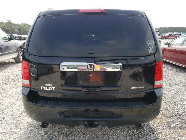 Photo 6 from auction – 2015 HONDA PILOT SE with VIN 5FNYF3H31FB026747