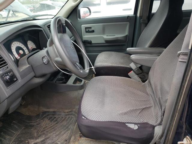 Photo 7 from auction – 2007 DODGE DAKOTA QUA with VIN 1D7HW28K97S128602
