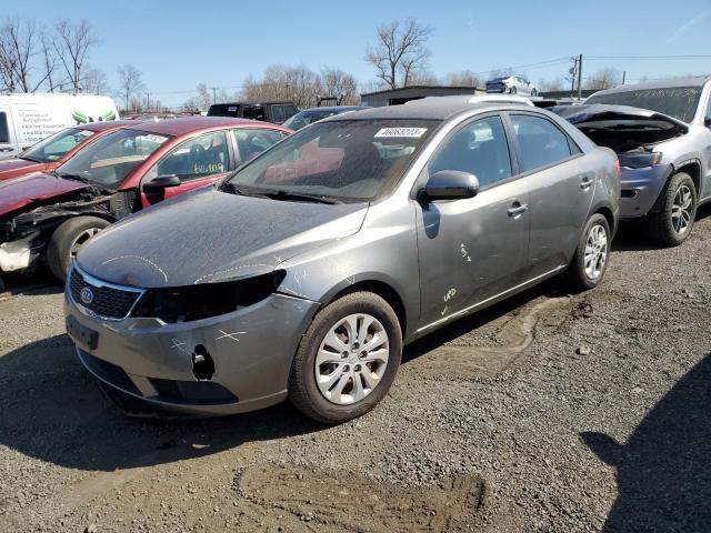 KIA FORTE EX 2012 with VIN KNAFU4A28C5508453 - Photo from auction