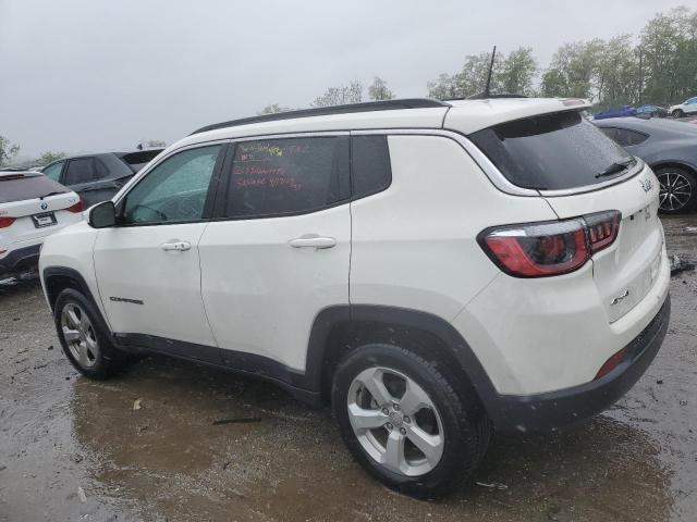 Photo 2 from auction – 2020 JEEP COMPASS LA with VIN 3C4NJDBB8LT164970