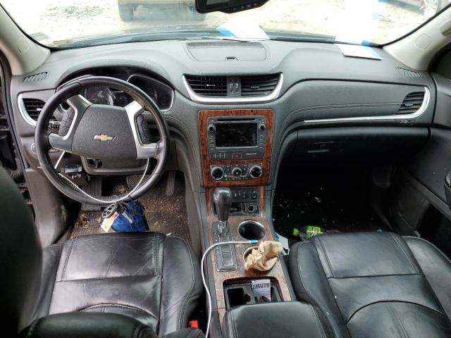 Photo 8 from auction – 2014 CHEVROLET TRAVERSE L with VIN 1GNKRHKD1EJ273986