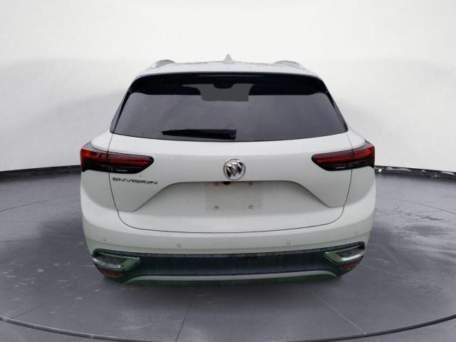 Photo 6 from auction – 2022 BUICK ENVISION P with VIN LRBAZLR46ND165230