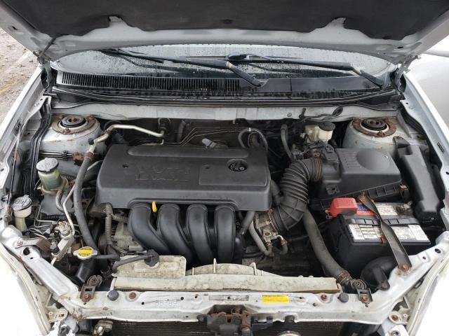 Photo 11 from auction – 2007 TOYOTA COROLLA MA with VIN 2T1KR32E37C659733