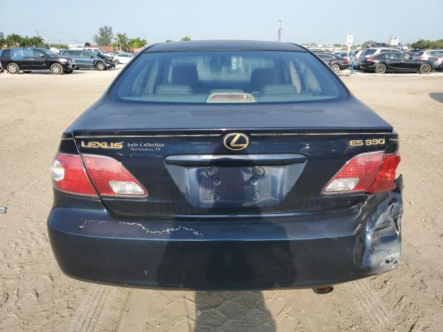 Photo 6 from auction – 2004 LEXUS ES 330 with VIN JTHBA30G245025123