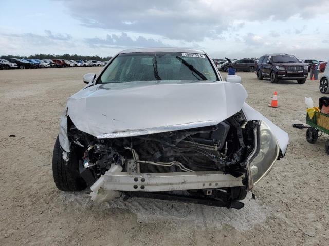 Photo 5 from auction – 2007 INFINITI M35 BASE with VIN JNKAY01F07M455108