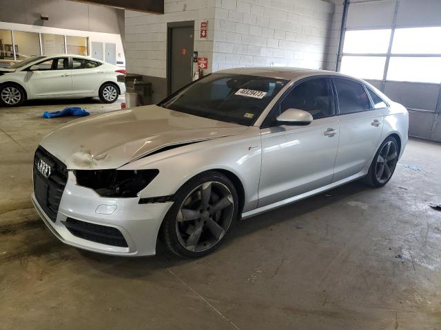 Photo 1 from auction – 2014 AUDI A6 PRESTIG with VIN WAUHGAFC5EN084491