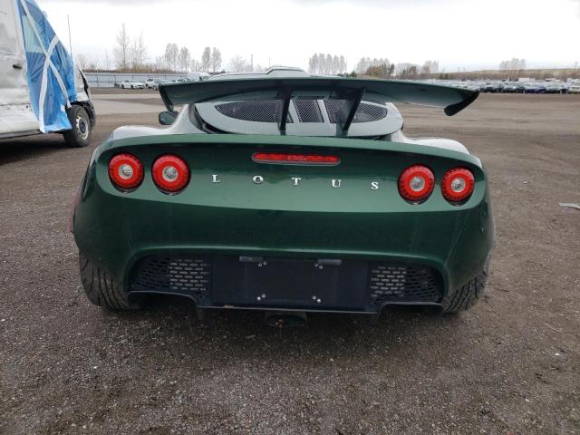 Photo 6 from auction – 2007 LOTUS EXIGE S with VIN SCCVC11117HM81333