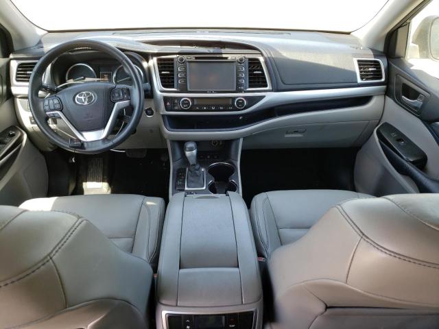 Photo 8 from auction – 2015 TOYOTA HIGHLANDER with VIN 5TDJKRFH7FS189235