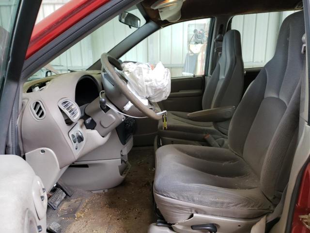 Photo 7 from auction – 2002 DODGE CARAVAN SE with VIN 1B4GP253X2B691731