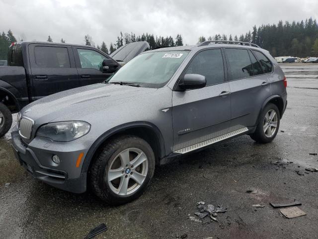 BMW X5 XDRIVE3 2010 with VIN 5UXFF0C50ALJ99047 - Photo from auction