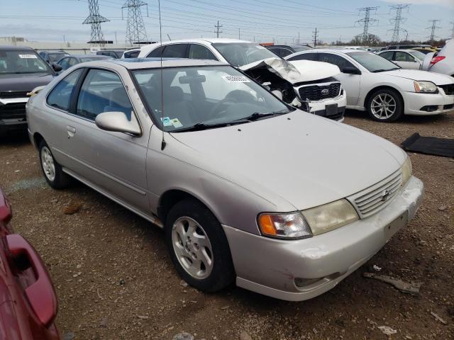 Photo 4 from auction – 1997 NISSAN 200SX BASE with VIN 1N4AB42D0VC503626
