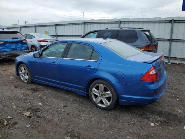 Photo 2 from auction – 2011 FORD FUSION SPO with VIN 3FAHP0KC7BR295192