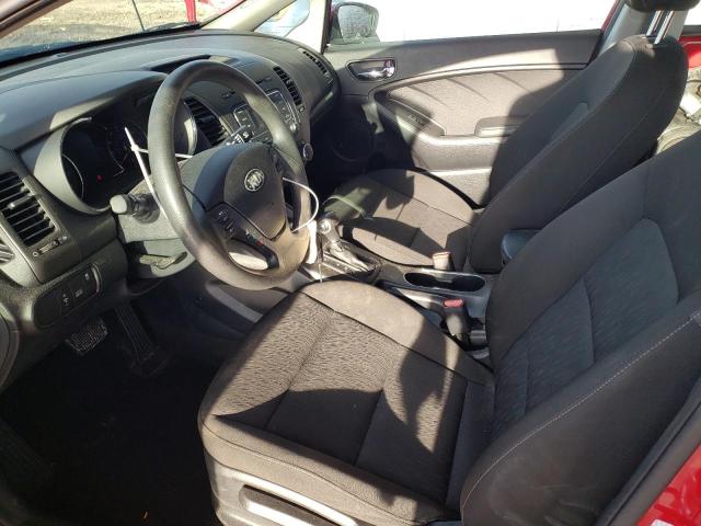 Photo 7 from auction – 2016 KIA FORTE LX with VIN KNAFK4A64G5589319