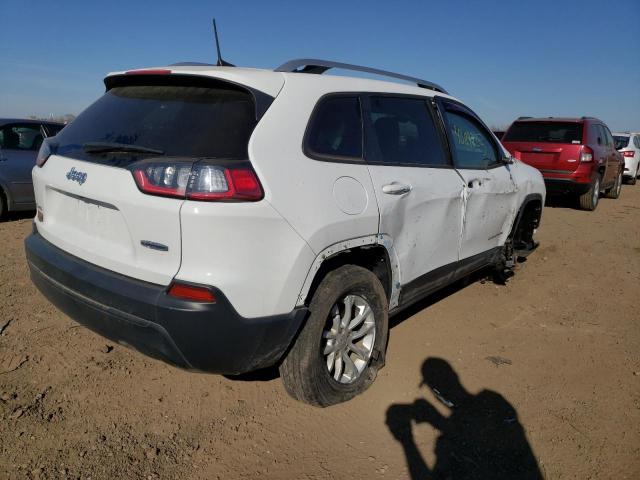 Photo 3 from auction – 2020 JEEP CHEROKEE L with VIN 1C4PJMCB5LD564420