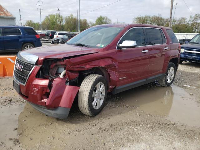 Фото 1 с аукциона – 2012 GMC TERRAIN SL с VIN 2GKFLREK8C6229204