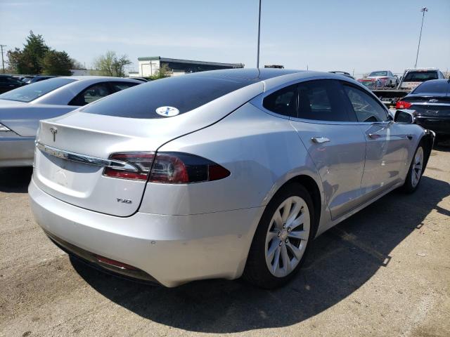 Photo 3 from auction – 2018 TESLA MODEL S with VIN 5YJSA1E25JF260290