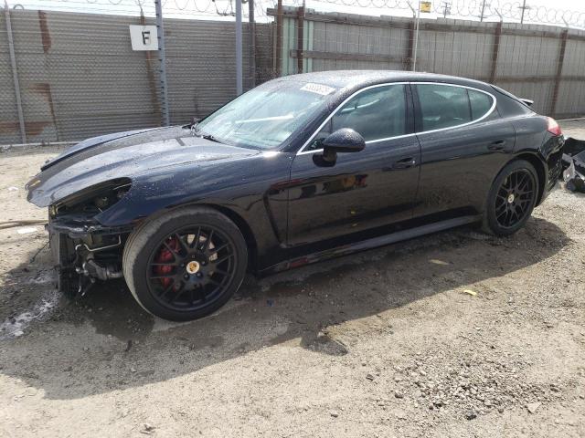 PORSCHE PANAMERA S 2010 with VIN WP0AB2A75AL062225 - Photo from auction