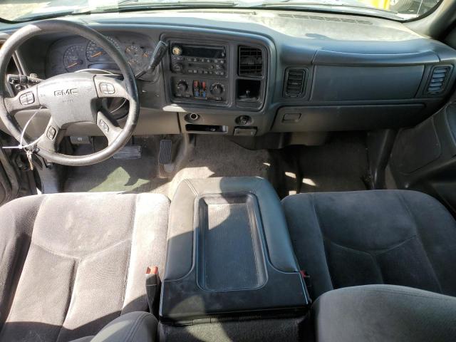 Photo 8 from auction – 2005 GMC NEW SIERRA with VIN 2GTEC13T451337517