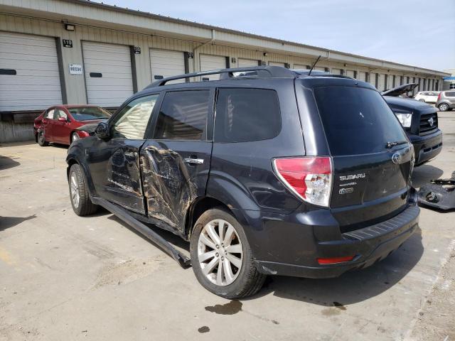 Photo 2 from auction – 2012 SUBARU FORESTER 2 with VIN JF2SHBDC5CH438246