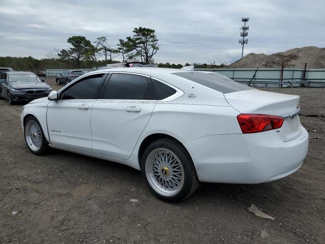 Photo 2 from auction – 2016 CHEVROLET IMPALA LT with VIN 2G1115S32G9146592