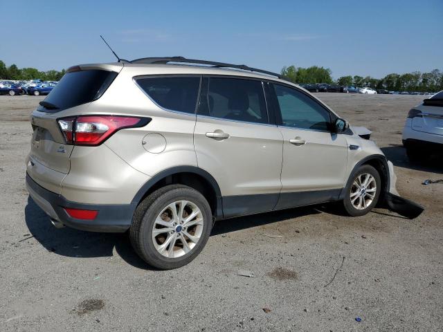 Photo 3 from auction – 2017 FORD ESCAPE SE with VIN 1FMCU9GD6HUE13944