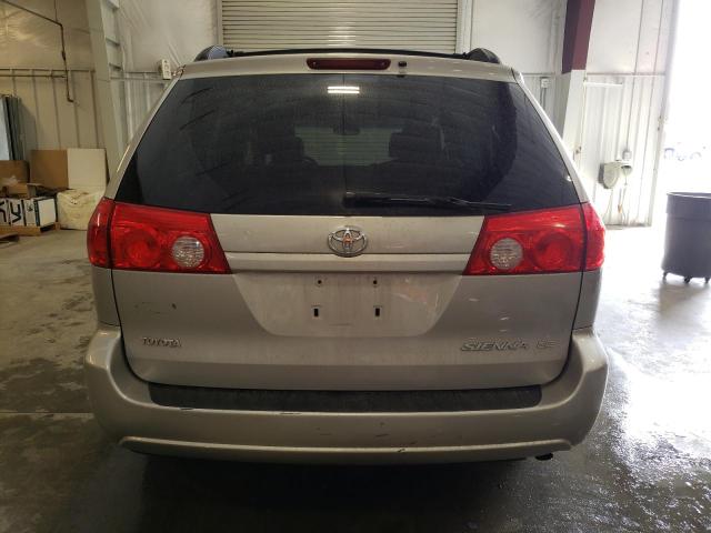 Photo 6 from auction – 2008 TOYOTA SIENNA CE with VIN 5TDZK23C58S210816