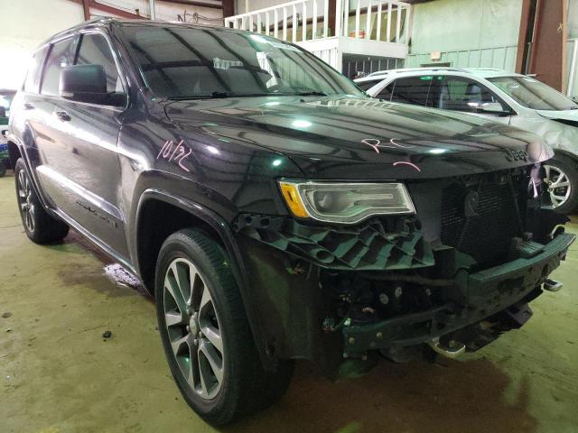 Photo 4 from auction – 2017 JEEP GRAND CHER with VIN 1C4RJFCGXHC845111