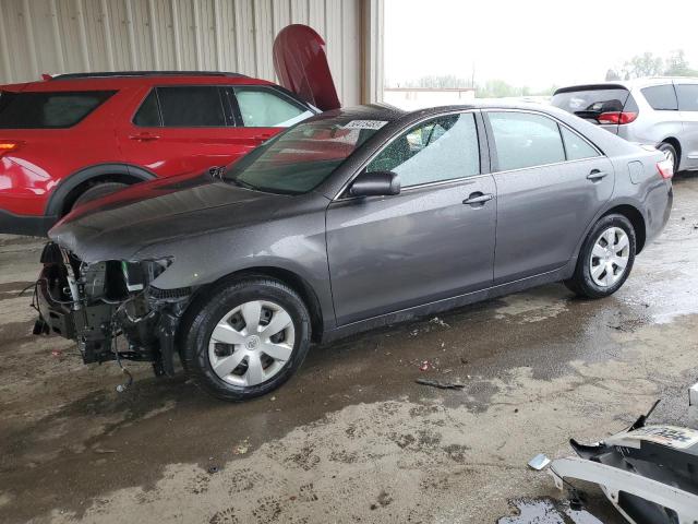TOYOTA CAMRY CE 2007 with VIN 4T4BE46K17R010454 - Photo from auction
