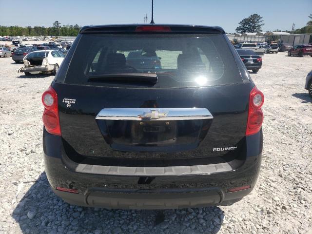 Photo 6 from auction – 2013 CHEVROLET EQUINOX LS with VIN 2GNALBEK5D6284201
