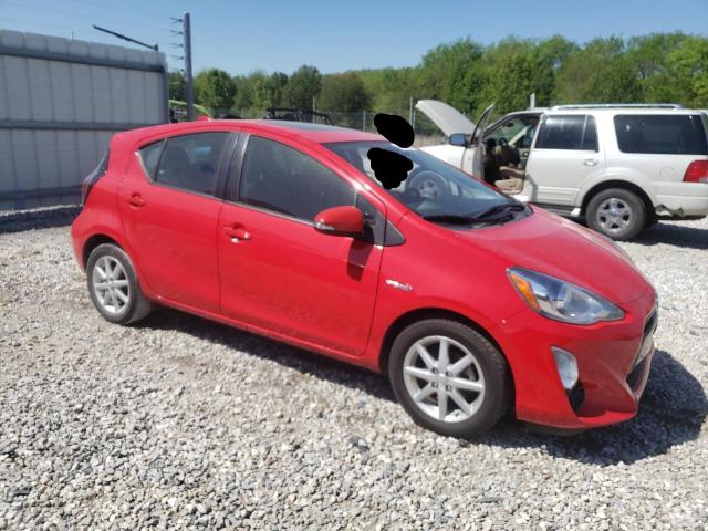Photo 4 from auction – 2016 TOYOTA PRIUS C with VIN JTDKDTB38G1132790