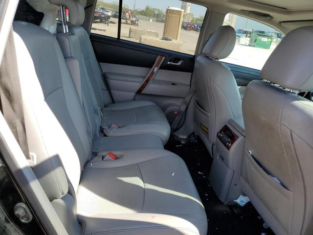 Photo 10 from auction – 2013 TOYOTA HIGHLANDER with VIN 5TDYK3EH8DS125943