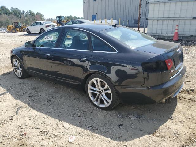 Photo 2 from auction – 2010 AUDI S6 PRESTIG with VIN WAUBNAFB6AN073562