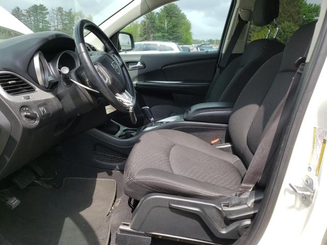 Photo 7 from auction – 2018 DODGE JOURNEY SE with VIN 3C4PDCAB2JT183037